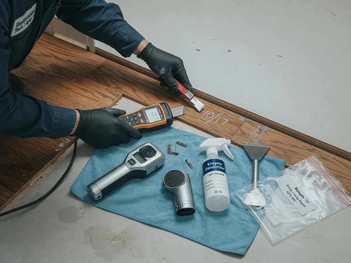 Why choose Water Damage Repair in Glen Campbell, PA